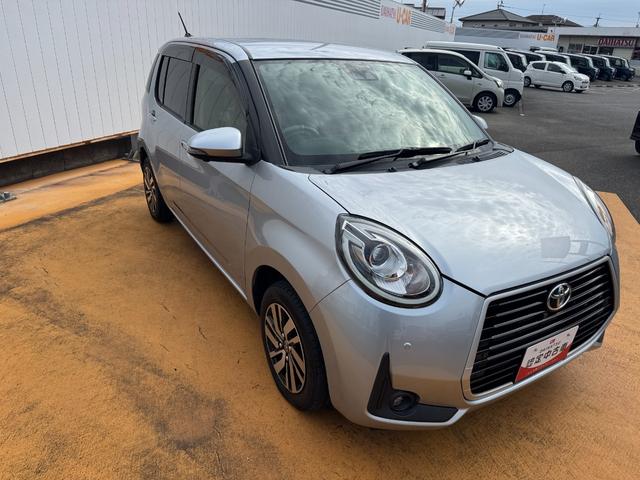 パッソモーダ　Ｇパッケージ令和２年式　衝突低減ブレーキ　純正フルセグナビ　ドラレコ（福岡県）の中古車