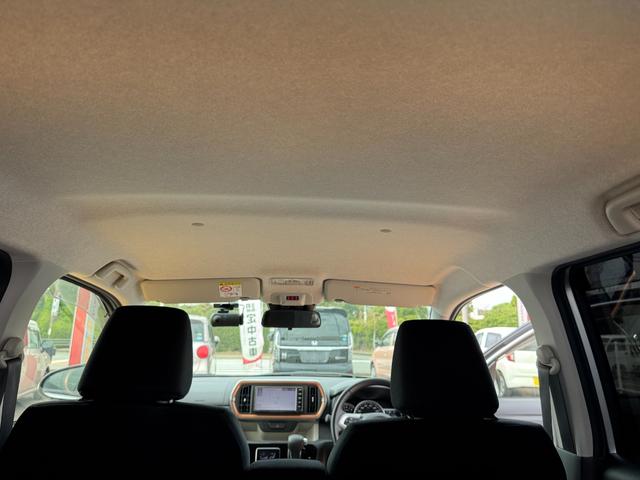 パッソモーダ　Ｇパッケージ令和２年式　衝突低減ブレーキ　純正フルセグナビ　ドラレコ（福岡県）の中古車