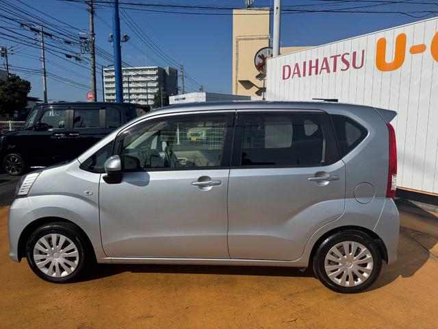 ムーヴL SAII平成28年式 衝突低減ブレーキ CDチューナー(福岡県)の中古車