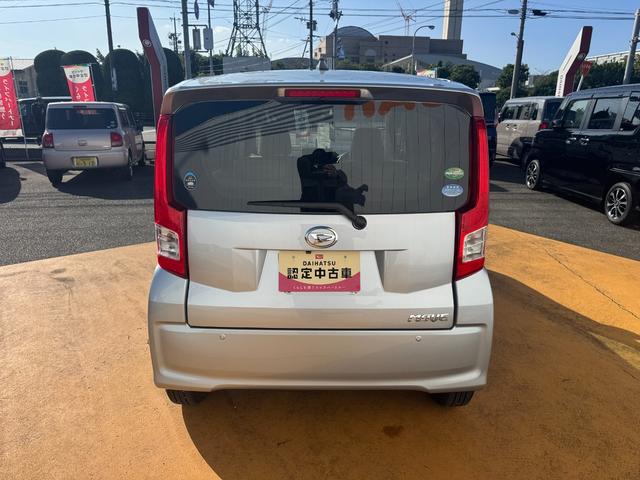 ムーヴL SAII平成28年式 衝突低減ブレーキ CDチューナー(福岡県)の中古車