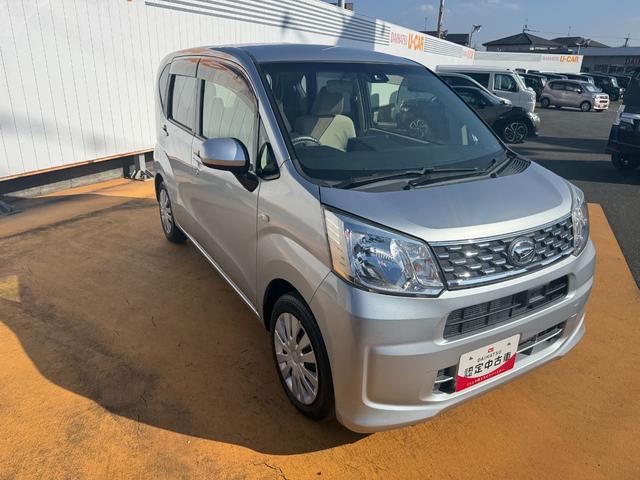 ムーヴL SAII平成28年式 衝突低減ブレーキ CDチューナー(福岡県)の中古車