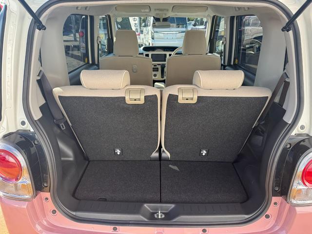 ムーヴキャンバスGメイクアップリミテッド SAIII衝突低減ブレーキ 純正DVDチューナー パノラマモニター(福岡県)の中古車