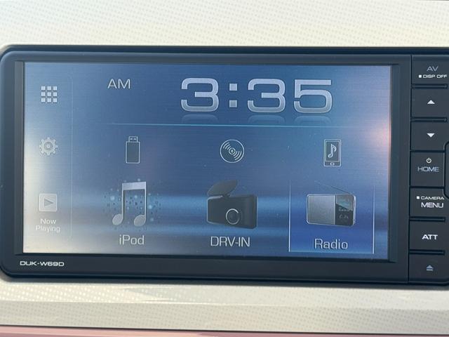 ムーヴキャンバスGメイクアップリミテッド SAIII衝突低減ブレーキ 純正DVDチューナー パノラマモニター(福岡県)の中古車