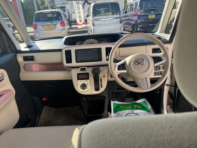 ムーヴキャンバスGメイクアップリミテッド SAIII衝突低減ブレーキ 純正DVDチューナー パノラマモニター(福岡県)の中古車