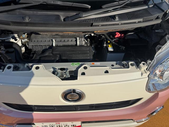 ムーヴキャンバスGメイクアップリミテッド SAIII衝突低減ブレーキ 純正DVDチューナー パノラマモニター(福岡県)の中古車