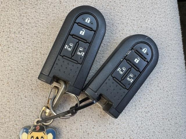 ムーヴキャンバスGメイクアップリミテッド SAIII衝突低減ブレーキ 純正DVDチューナー パノラマモニター(福岡県)の中古車