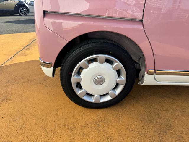 ムーヴキャンバスGメイクアップリミテッド SAIII衝突低減ブレーキ 純正DVDチューナー パノラマモニター(福岡県)の中古車