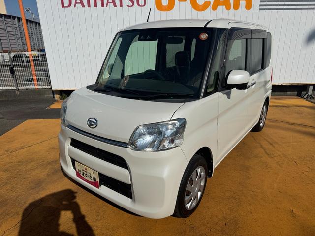 タントX SAIII平成29年式 衝突低減ブレーキ 純正フルセグナビ ETC ドラレコ(福岡県)の中古車