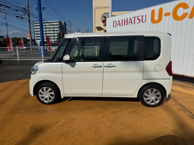 タントX SAIII平成29年式 衝突低減ブレーキ 純正フルセグナビ ETC ドラレコ(福岡県)の中古車