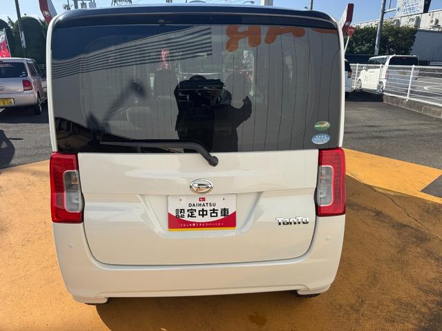 タントX SAIII平成29年式 衝突低減ブレーキ 純正フルセグナビ ETC ドラレコ(福岡県)の中古車