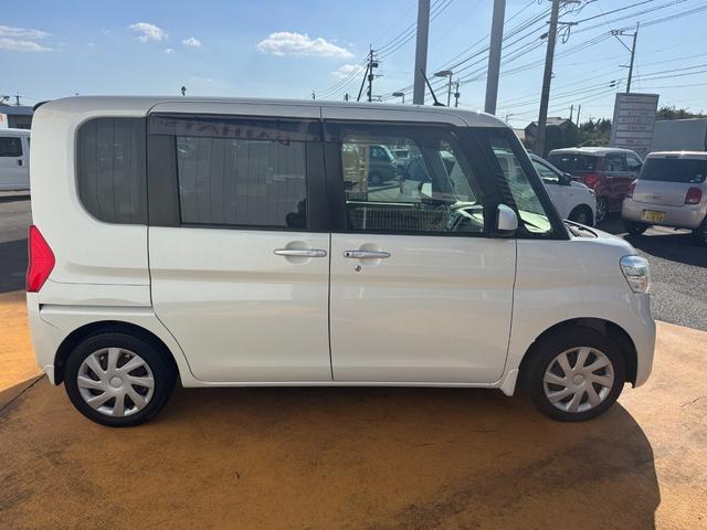 タントX SAIII平成29年式 衝突低減ブレーキ 純正フルセグナビ ETC ドラレコ(福岡県)の中古車