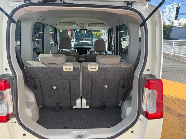 タントX SAIII平成29年式 衝突低減ブレーキ 純正フルセグナビ ETC ドラレコ(福岡県)の中古車