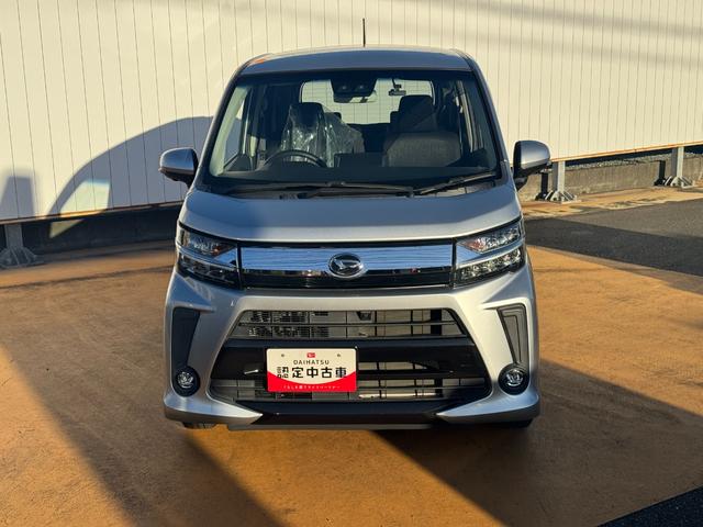 ムーヴカスタム XリミテッドII SAIII喫煙車 平成30年式 衝突低減ブレーキ 純正フルセグナビ ドラレコ(福岡県)の中古車