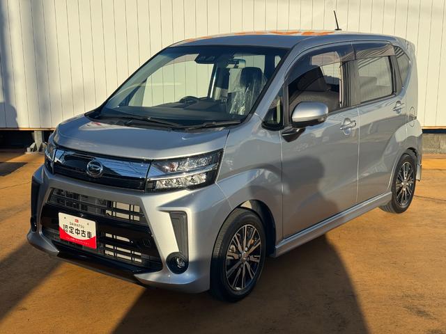 ムーヴカスタム XリミテッドII SAIII喫煙車 平成30年式 衝突低減ブレーキ 純正フルセグナビ ドラレコ(福岡県)の中古車