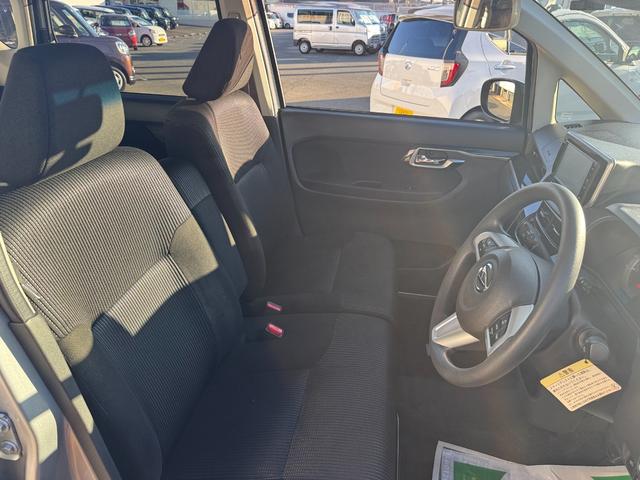 ムーヴカスタム XリミテッドII SAIII喫煙車 平成30年式 衝突低減ブレーキ 純正フルセグナビ ドラレコ(福岡県)の中古車