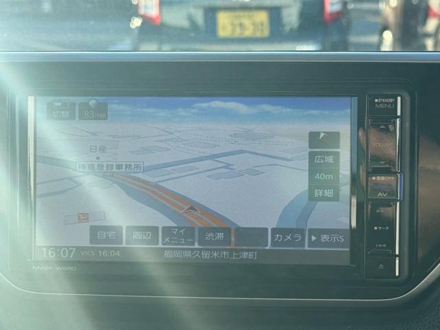 ムーヴカスタム XリミテッドII SAIII喫煙車 平成30年式 衝突低減ブレーキ 純正フルセグナビ ドラレコ(福岡県)の中古車