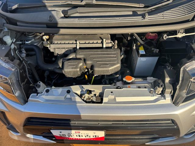 ムーヴカスタム XリミテッドII SAIII喫煙車 平成30年式 衝突低減ブレーキ 純正フルセグナビ ドラレコ(福岡県)の中古車