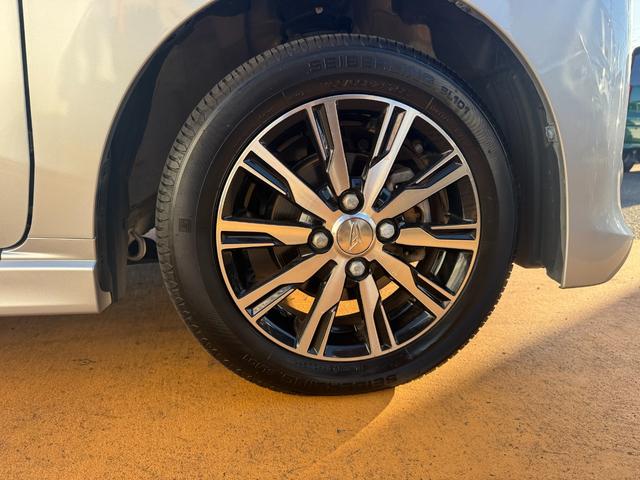 ムーヴカスタム XリミテッドII SAIII喫煙車 平成30年式 衝突低減ブレーキ 純正フルセグナビ ドラレコ(福岡県)の中古車