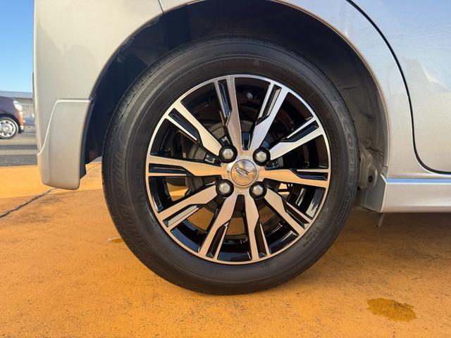 ムーヴカスタム XリミテッドII SAIII喫煙車 平成30年式 衝突低減ブレーキ 純正フルセグナビ ドラレコ(福岡県)の中古車