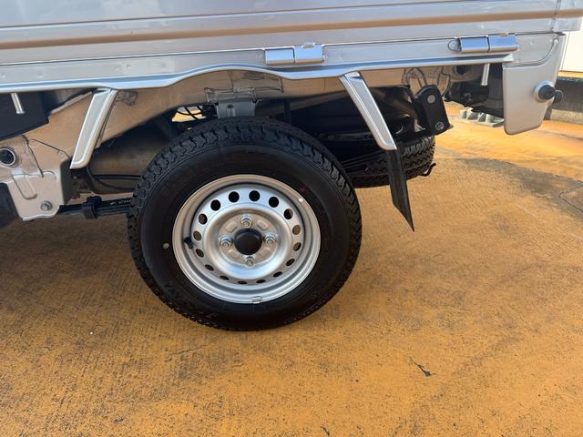 ハイゼットトラックスタンダード 農用スペシャル新車保証継承付 弊社デモカーUP車 5MT 4WD 衝突低減ブレーキ 1dinラジオ(福岡県)の中古車