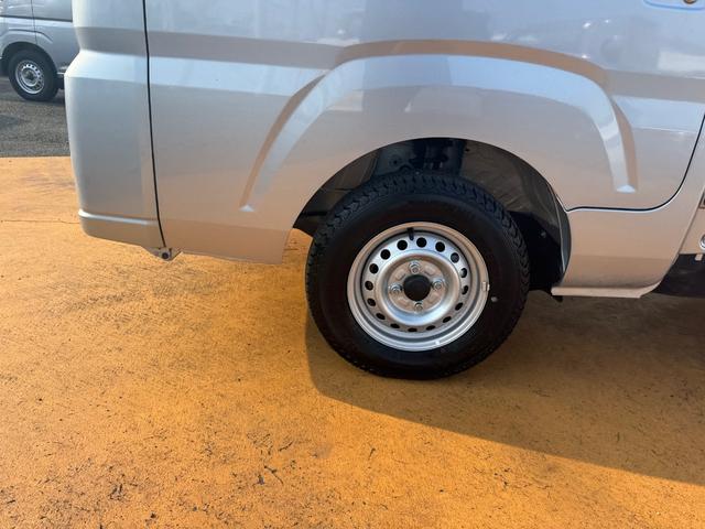 ハイゼットトラックスタンダード 農用スペシャル新車保証継承付 弊社デモカーUP車 5MT 4WD 衝突低減ブレーキ 1dinラジオ(福岡県)の中古車