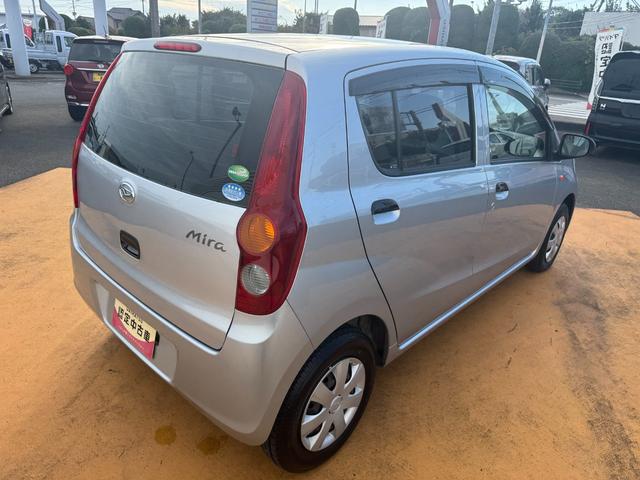 ミラXスペシャル平成26年式 5MT MOMOハンドル(福岡県)の中古車