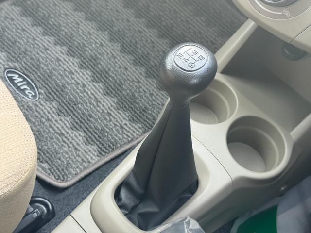 ミラXスペシャル平成26年式 5MT MOMOハンドル(福岡県)の中古車
