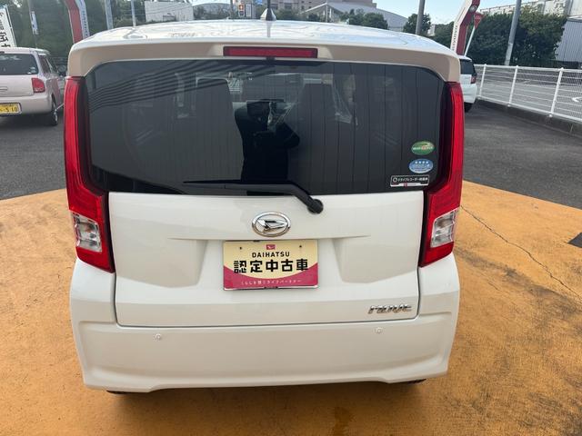 ムーヴXリミテッドII SAIII令和2年式 衝突低減ブレーキ 純正フルセグナビ ドラレコ(福岡県)の中古車