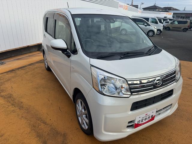 ムーヴXリミテッドII SAIII令和2年式 衝突低減ブレーキ 純正フルセグナビ ドラレコ(福岡県)の中古車