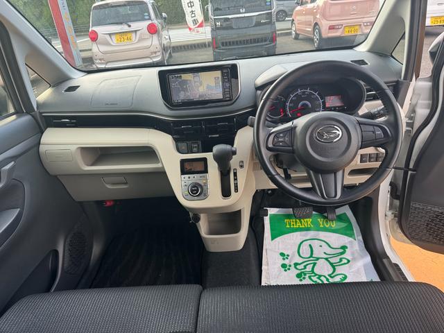 ムーヴXリミテッドII SAIII令和2年式 衝突低減ブレーキ 純正フルセグナビ ドラレコ(福岡県)の中古車