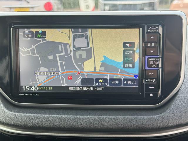 ムーヴXリミテッドII SAIII令和2年式 衝突低減ブレーキ 純正フルセグナビ ドラレコ(福岡県)の中古車