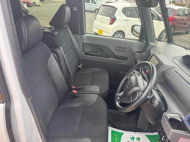 タントカスタムＸセレクション令和２年式　衝突低減ブレーキ　純正フルセグナビ（福岡県）の中古車