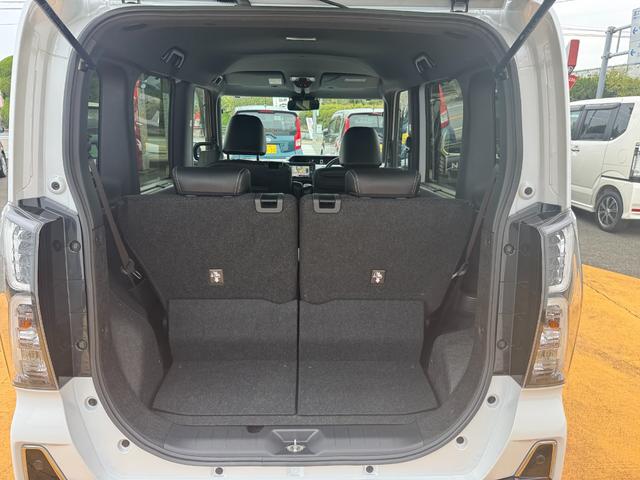 タントカスタムＸセレクション令和２年式　衝突低減ブレーキ　純正フルセグナビ（福岡県）の中古車