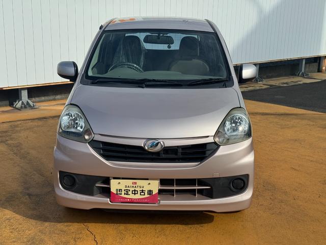 ミライースL スマートセレクションSA衝突低減ブレーキ(福岡県)の中古車