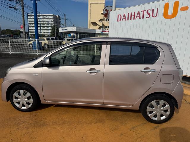 ミライースL スマートセレクションSA衝突低減ブレーキ(福岡県)の中古車