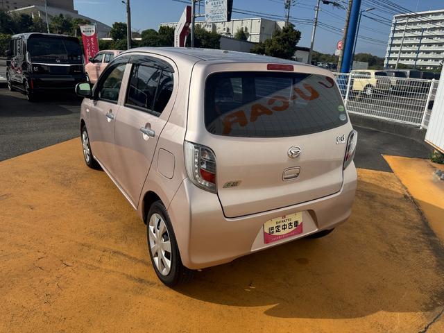 ミライースL スマートセレクションSA衝突低減ブレーキ(福岡県)の中古車