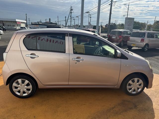 ミライースL スマートセレクションSA衝突低減ブレーキ(福岡県)の中古車