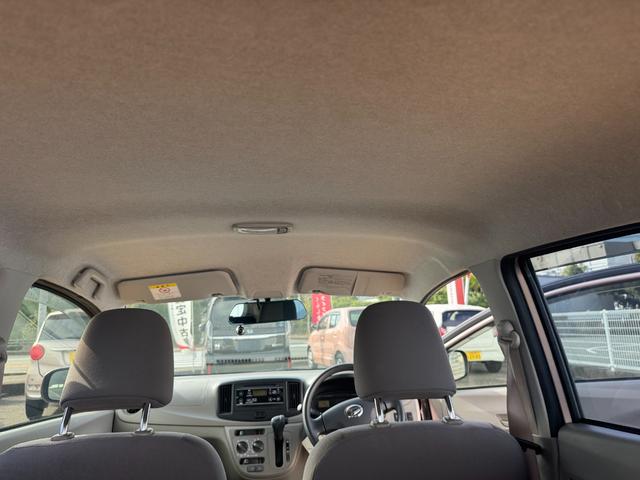 ミライースL スマートセレクションSA衝突低減ブレーキ(福岡県)の中古車