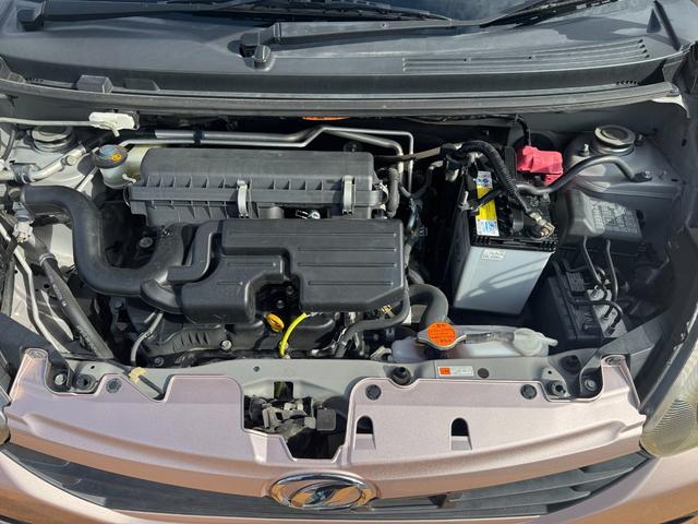 ミライースL スマートセレクションSA衝突低減ブレーキ(福岡県)の中古車