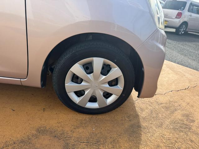 ミライースL スマートセレクションSA衝突低減ブレーキ(福岡県)の中古車