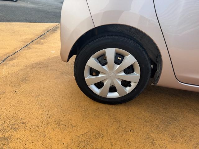 ミライースL スマートセレクションSA衝突低減ブレーキ(福岡県)の中古車