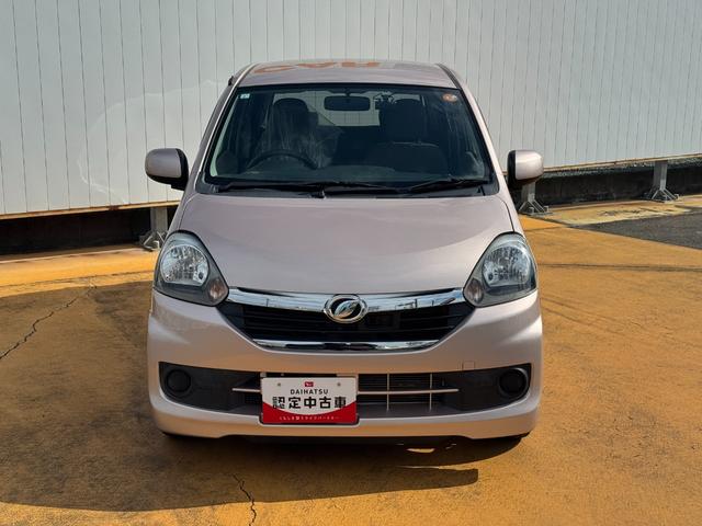 ミライースX SA平成27年式 衝突低減ブレーキ 社外ワンセグナビ 社外前後ドラレコ(福岡県)の中古車