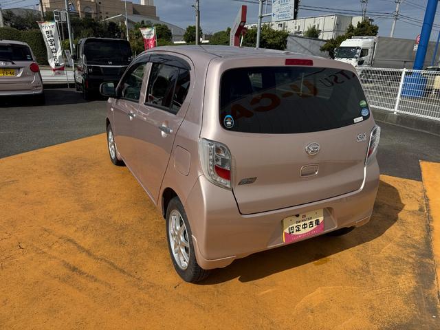 ミライースX SA平成27年式 衝突低減ブレーキ 社外ワンセグナビ 社外前後ドラレコ(福岡県)の中古車