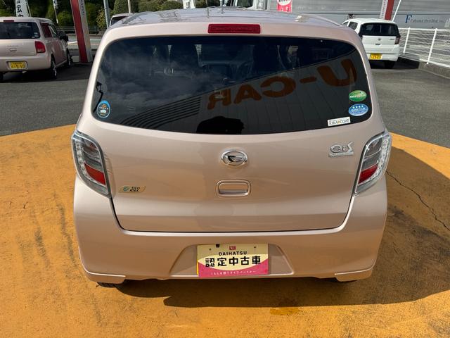 ミライースX SA平成27年式 衝突低減ブレーキ 社外ワンセグナビ 社外前後ドラレコ(福岡県)の中古車