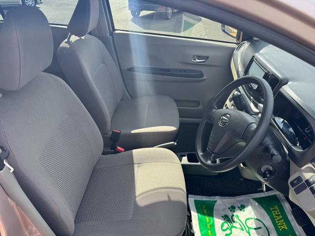 ミライースX SA平成27年式 衝突低減ブレーキ 社外ワンセグナビ 社外前後ドラレコ(福岡県)の中古車