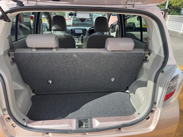 ミライースX SA平成27年式 衝突低減ブレーキ 社外ワンセグナビ 社外前後ドラレコ(福岡県)の中古車