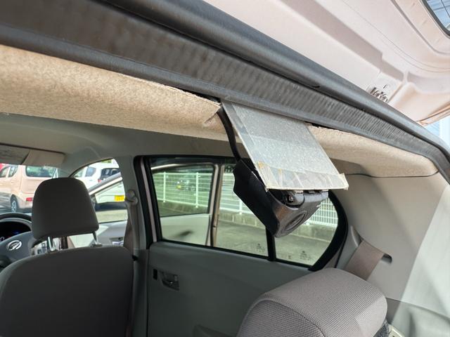 ミライースX SA平成27年式 衝突低減ブレーキ 社外ワンセグナビ 社外前後ドラレコ(福岡県)の中古車