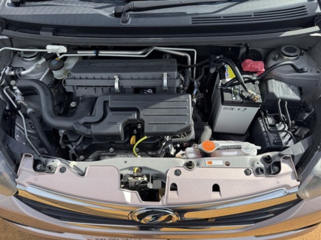 ミライースX SA平成27年式 衝突低減ブレーキ 社外ワンセグナビ 社外前後ドラレコ(福岡県)の中古車