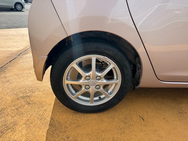 ミライースX SA平成27年式 衝突低減ブレーキ 社外ワンセグナビ 社外前後ドラレコ(福岡県)の中古車