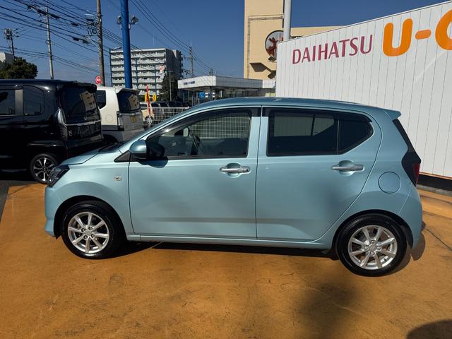 ミライースＧ　ＳＡIII平成２９年式　衝突低減ブレーキ（福岡県）の中古車